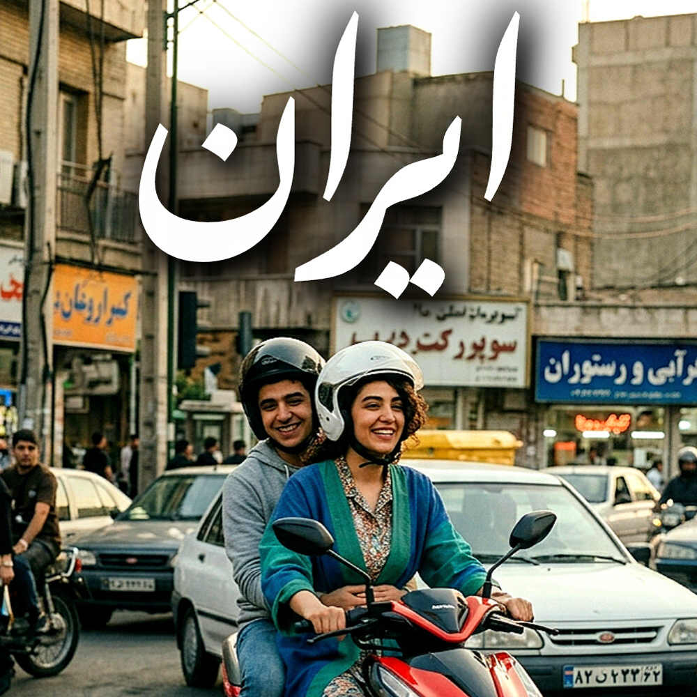 تیزر آهنگ ایران